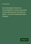 Florian Riess: Das Geburtsjahr Christi: ein chronologischer Versuch mit einem Synchronismus über die Fülle der Zeiten, und zwölf mathematischen Beilagen, Buch