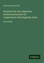 Albert Hermann Post: Post, A: Bausteine für eine allgemeine Rechtswissenschaft au, Buch