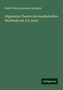 Rudolf Georg Hermann Westphal: Allgemeine Theorie der musikalischen Rhythmik seit J.S. Bach, Buch