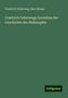 Friedrich Ueberweg: Friedrich Ueberwegs Grundriss der Geschichte der Philosophie, Buch