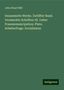 John Stuart Mill: Gesammelte Werke. Zwölfter Band. Vermischte Schriften III. Ueber Frauenemancipation. Plato. Arbeiterfrage. Socialismus, Buch