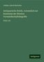 Johann Jakob Bachofen: Bachofen, J: Antiquarische Briefe, vornemlich zur Kenntniss, Buch