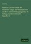 Anonym: Amtliche Liste der Schiffe der deutschen Kriegs- und Handelsmarine mit ihren Unterscheidungssignalen, als Anhang zum Internationalen Signalbuch, Buch