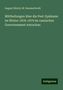 August Hirsch: Mittheilungen über die Pest-Epidemie im Winter 1878-1879 im russischen Gouvernement Astrachan, Buch