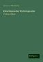 Johannes Minckwitz: Katechismus der Mythologie aller Culturvölker, Buch