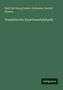 Emil Carl Georg Gustav Jochmann: Grundriss der Experimentalphysik, Buch