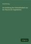 Ewald Hering: Hering, E: Zur Erklärung der Farbenblindheit aus der Theorie, Buch