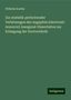 Wilhelm Koethe: Zur statistik perforirender Verletzungen des Augapfels [electronic resource]: inaugural-Dissertation zur Erlangung der Doctorwürde, Buch