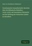 Hans von Zwiedineck-Südenhorst: Venetianische Gesandtschafts-Berichte über die Böhmische Rebellion (1618-1620): mit besonderer Rücksicht auf die Stellung der deutschen Länder zu derselben, Buch