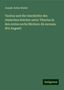 Joseph Julius Binder: Tacitus und die Geschichte des römischen Reiches unter Tiberius in den ersten sechs Büchern Ab excessu divi Augusti, Buch