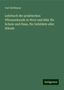 Carl Hoffmann: Hoffmann, C: Lehrbuch der praktischen Pflanzenkunde in Wort, Buch