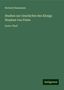 Richard Hausmann: Studien zur Geschichte des Königs Stephan von Polen, Buch