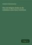 Friedrich Schleiermacher: Über die Religion: Reden an die Gebildeten unter ihren Verächtern, Buch