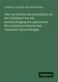 Ladislaus Von Vajda: Über den Einfluss des Quecksilbers auf den Syphilisprocess mit Berücksichtigung des sogenannten Mercurialismus: klinische und chemische Untersuchungen, Buch