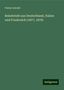 Fanny Lewald: Reisebriefe aus Deutschland, Italien und Frankreich (1877, 1878), Buch