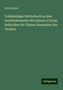 Otto Eichert: Vollständiges Wörterbuch zu dem Geschichtswerke des Quintus Curtius Refus über die Thaten Alexanders des Grossen, Buch