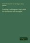 Friedrich Heinrich Von Der Hagen: Volsunga- und Ragnars-Saga, nebst der Geschichte von Nornagest, Buch