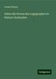Cornel Fischer: Fischer, C: Ueber die Person des Logographen in Platon's Eut, Buch