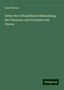 Ernst Börner: Ueber die orthopädische Behandlung der Flexionen und Versionen des Uterus, Buch