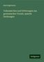 Emil Engelmann: Volksmärchen und Göttersagen aus germanischer Vorzeit, epische Dichtungen, Buch