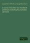 Joseph Haworth Redman: A concise view of the law of landlord and tenant, including the practice in ejectment, Buch