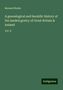 Bernard Burke: A genealogical and heraldic history of the landed gentry of Great Britain & Ireland, Buch