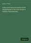 James J. Twiss: A discourse upon the history of the establishment of the First Parish in Carlisle, Massachusetts, Buch