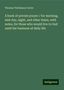 Thomas Thellusson Carter: A book of private prayer / for morning, mid-day, night, and other times, with notes, for those who would live to God amid the business of daily life, Buch