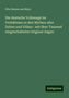 Otto Henne Am Rhyn: Die deutsche Volkssage im Verhältniss zu den Mythen aller Zeiten und Völker : mit über Tausend eingeschalteten Original-Sagen, Buch