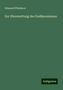Edmund Pfleiderer: Pfleiderer, E: Zur Ehrenrettung des Eudämonismus, Buch