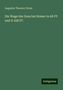 Augustin Theodor Christ: Christ, A: Wage des Zeus bei Homer in 68 FF. und X 208 FF., Buch