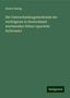 Robert Hartig: Hartig, R: Unterscheidungsmerkmale der wichtigeren in Deutsc, Buch