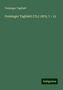 Freisinger Tagblatt: Freisinger Tagblatt: [75.] 1879, 7 - 12, Buch