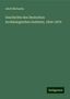 Adolf Michaelis: Geschichte des Deutschen Archäologischen Instituts, 1829-1879, Buch