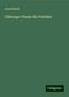 Josef Bersch: Bersch, J: Gährungs-Chemie für Praktiker, Buch