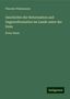 Theodor Wiedemann: Geschichte der Reformation und Gegenreformation im Lande unter der Enns, Buch