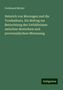 Ferdinand Michel: Heinrich von Morungen und die Troubadours. Ein Beitrag zur Betrachtung des Verhältnisses zwischen deutschem und provenzalischem Minnesang, Buch