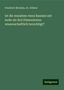 Friedrich Michelis: Ist die Annahme eines Raumes mit mehr als drei Dimensionen wissenschaftlich berechtigt?, Buch