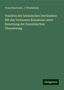 Franz Buecheler: Gundriss der lateinischen Declination: Mit des Verfassers Erlaubniss unter Benutzung der französischen Übersetzung, Buch