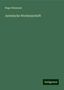 Hugo Neumann: Neumann, H: Juristische Wochenschrift, Buch