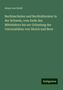 Aloys Von Orelli: Rechtsschulen und Rechtsliteratur in der Schweiz, vom Ende des Mittelalters bis zur Gründung der Universitäten von Zürich und Bern, Buch