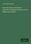 Louis Richard Klemm: Klemm, L: Poesie für Haus und Schule: A Collection of German, Buch