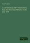 David B. Scott: A school history of the United States, from the discovery of America to the year 1878, Buch