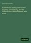 Owen Davies Tudor: Tudor, O: Selection of leading cases on real property, conve, Buch