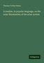 Thomas Collins Simon: A treatise, in popular language, on the solar illumination of the solar system, Buch