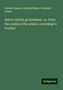 Herbert Spencer: Spencer, H: Aids to family government, or, From the cradle t, Buch