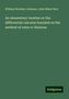 William Woolsey Johnson: An elementary treatise on the differential calculus founded on the method of rates or fluxions, Buch