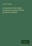 Frederic Gardiner: An exposition of the Psalms: considered as being exclusively applicable to Messiah, Buch