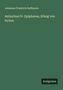 Johannes Friedrich Hoffmann: Antiochus IV. Epiphanes, König von Syrien, Buch