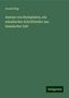 Arnold Hug: Hug, A: Aeneas von Stymphalos, ein arkadischer Schriftstelle, Buch